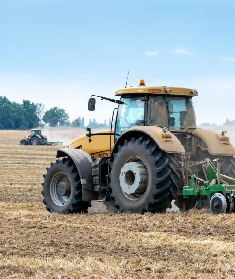 Industry Item-Agricultural Machinery