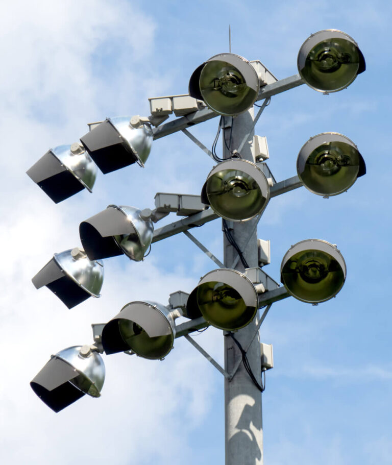 Industry Item-Lighting