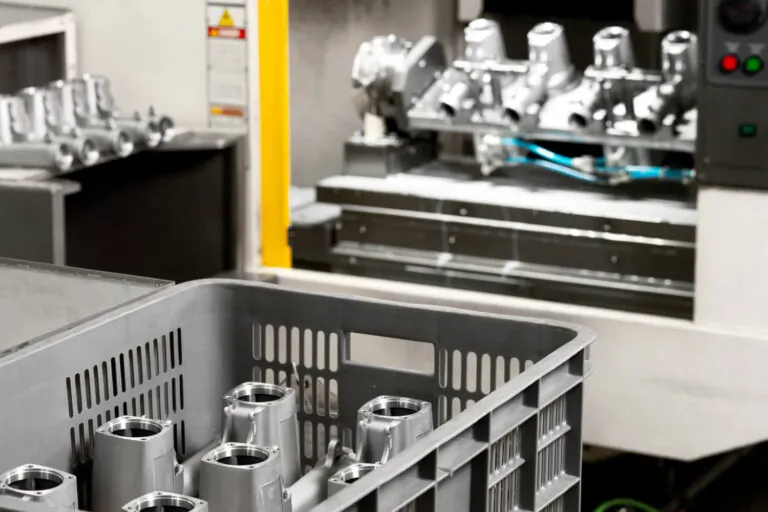 CNC Machining Gallery Image