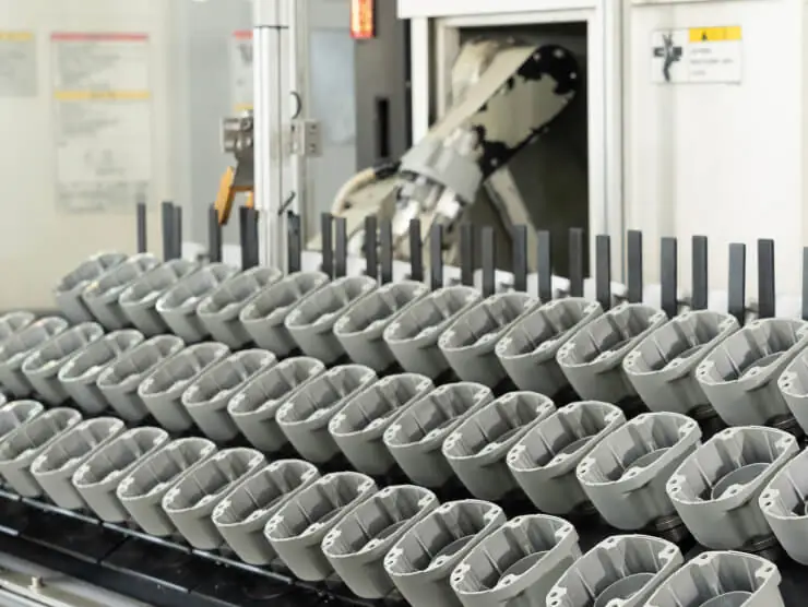 Prodution Card-CNC Machining